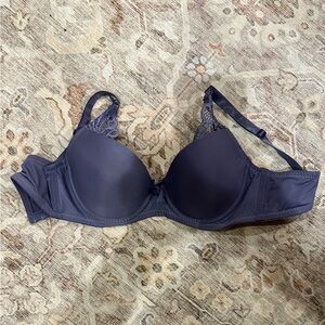 Modella Midnight Blue Lace Bra